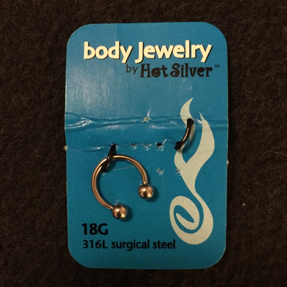 Body jewelry